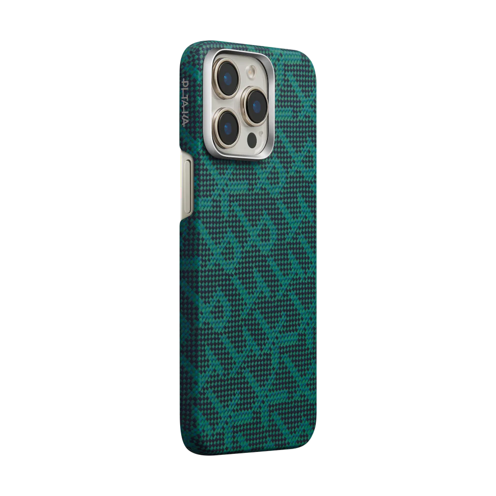 PITAKA Monogram Phone Cases
