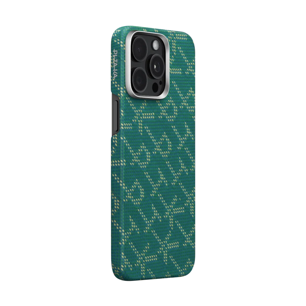 PITAKA Monogram Phone Cases