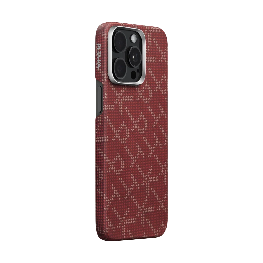 PITAKA Monogram Phone Cases