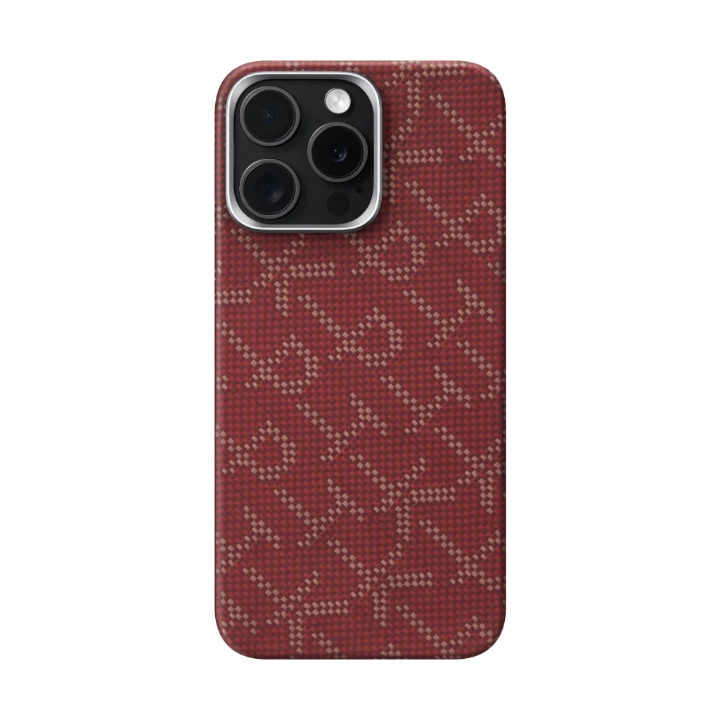 PITAKA Monogram Phone Cases