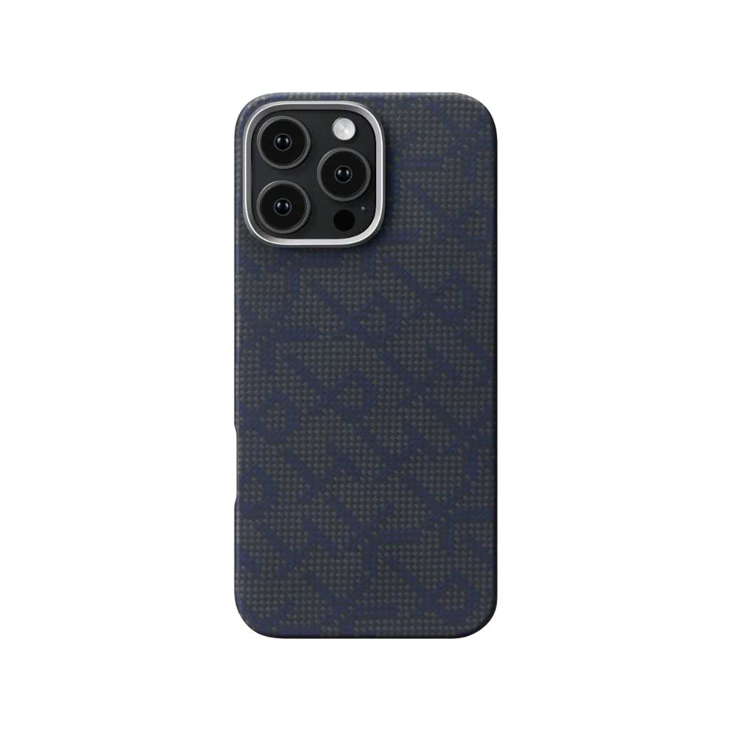 PITAKA Monogram Phone Cases