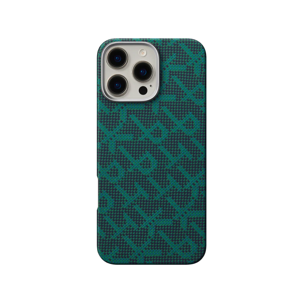 PITAKA Monogram Phone Cases