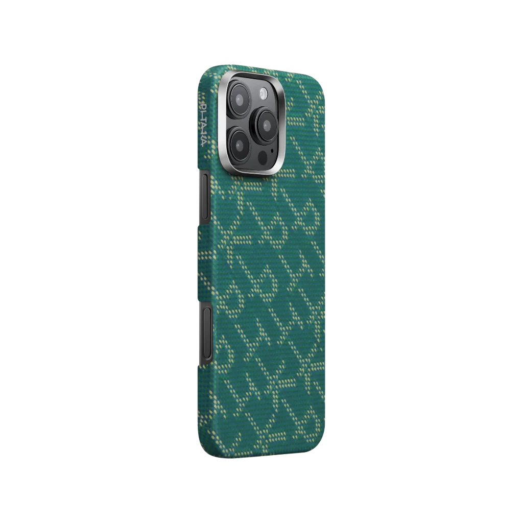 PITAKA Monogram Phone Cases