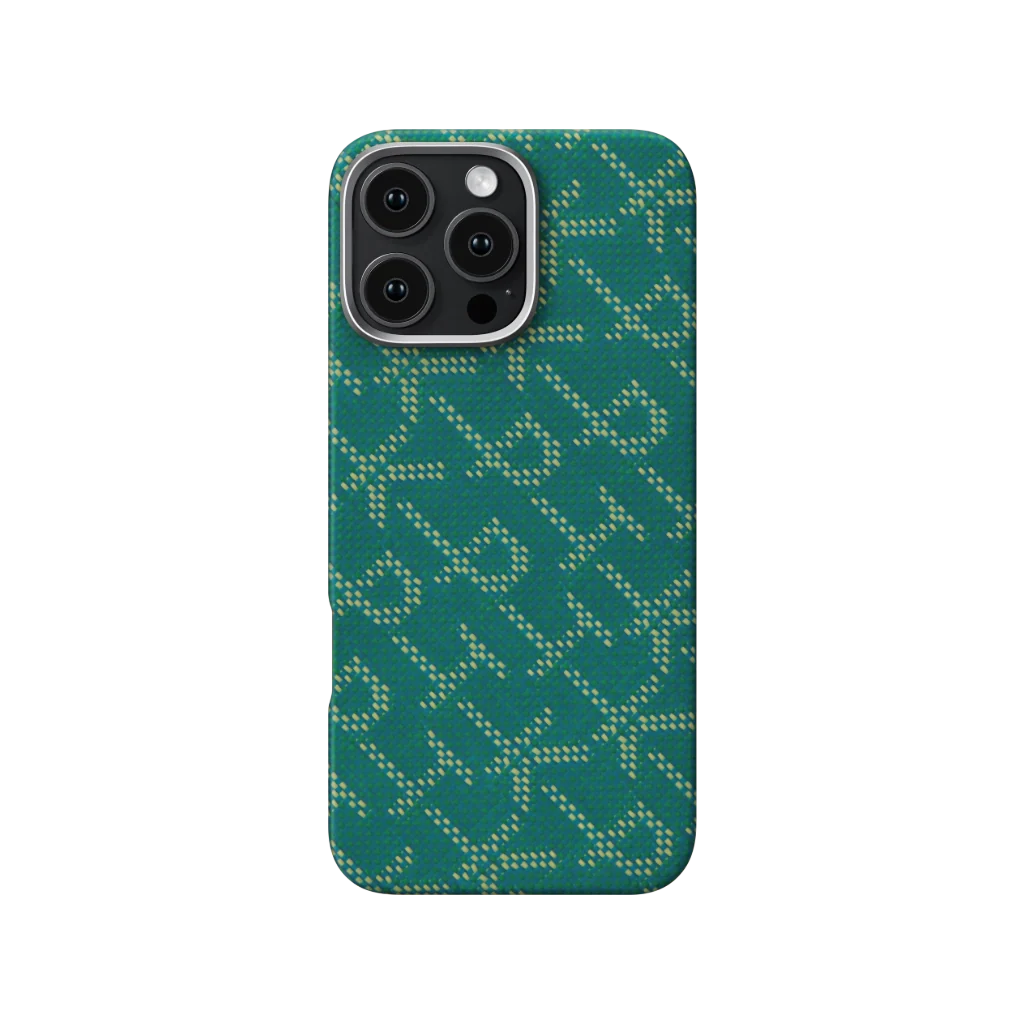 PITAKA Monogram Phone Cases