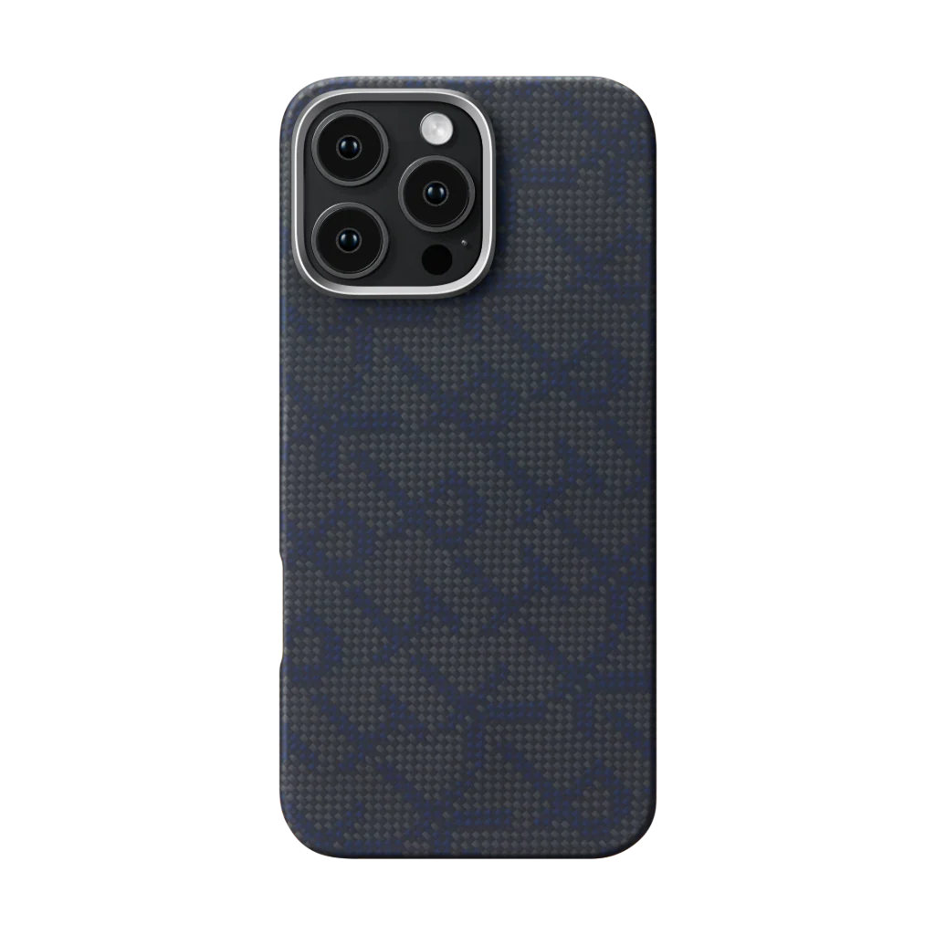 PITAKA Monogram Phone Cases