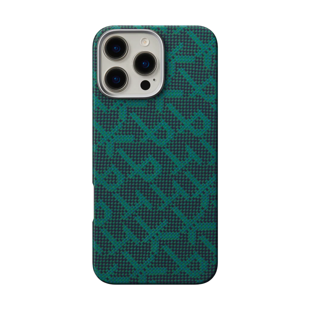 PITAKA Monogram Phone Cases