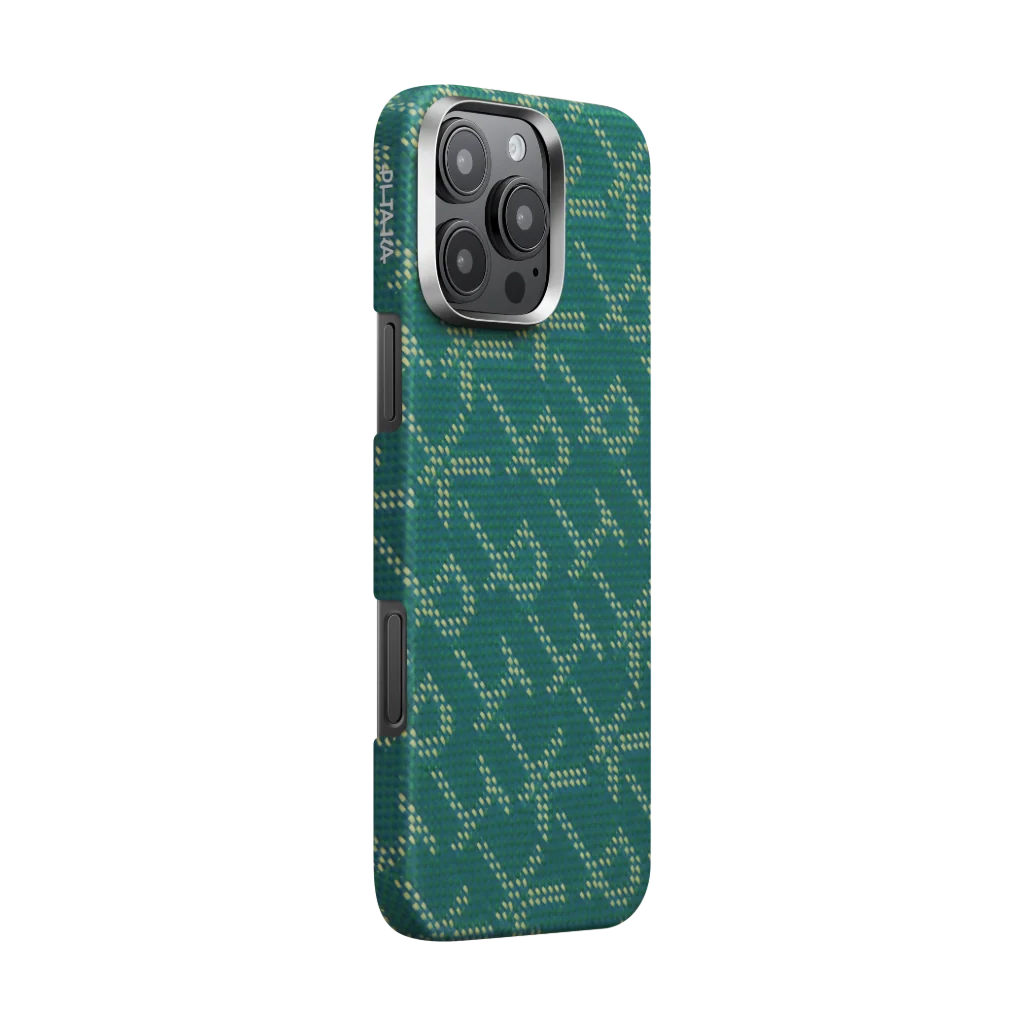 PITAKA Monogram Phone Cases