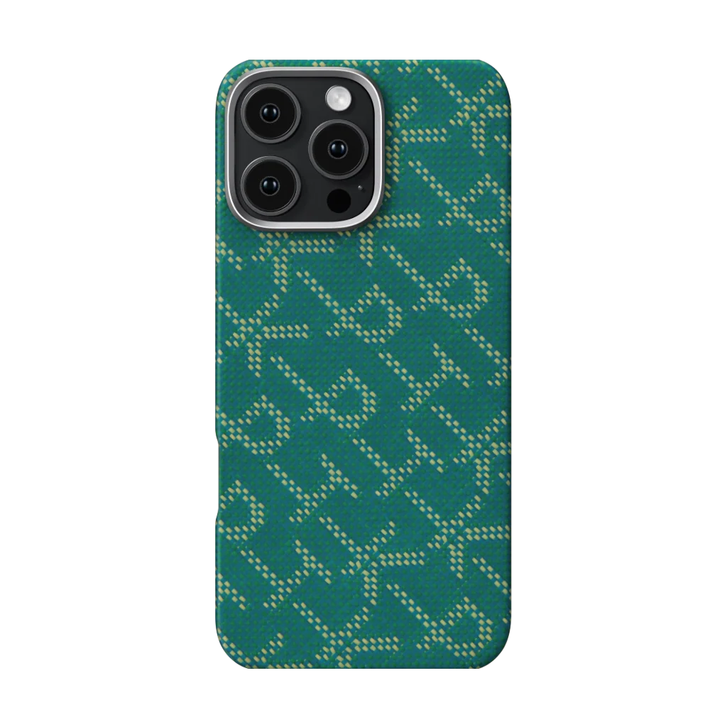 PITAKA Monogram Phone Cases
