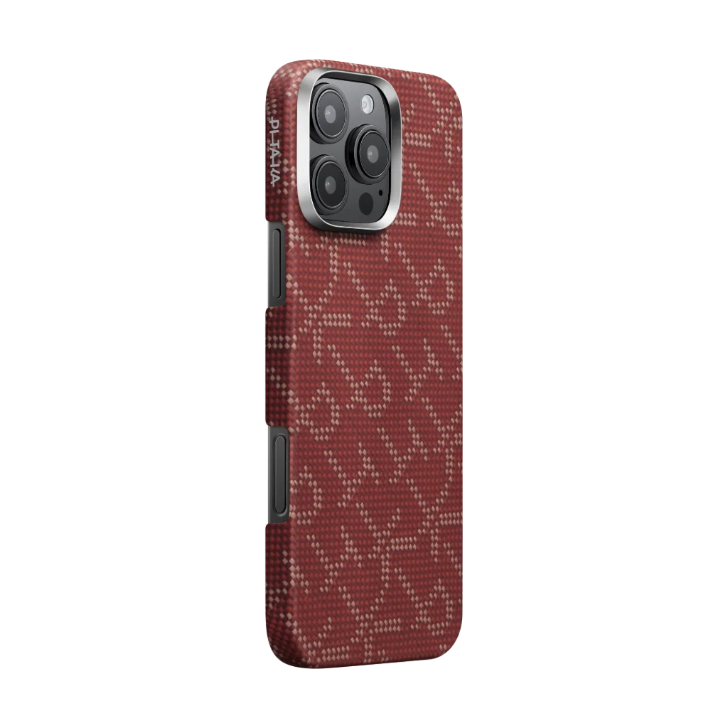 PITAKA Monogram Phone Cases