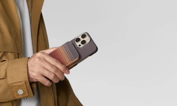 Aramid Fiber Magnetic Power Bank