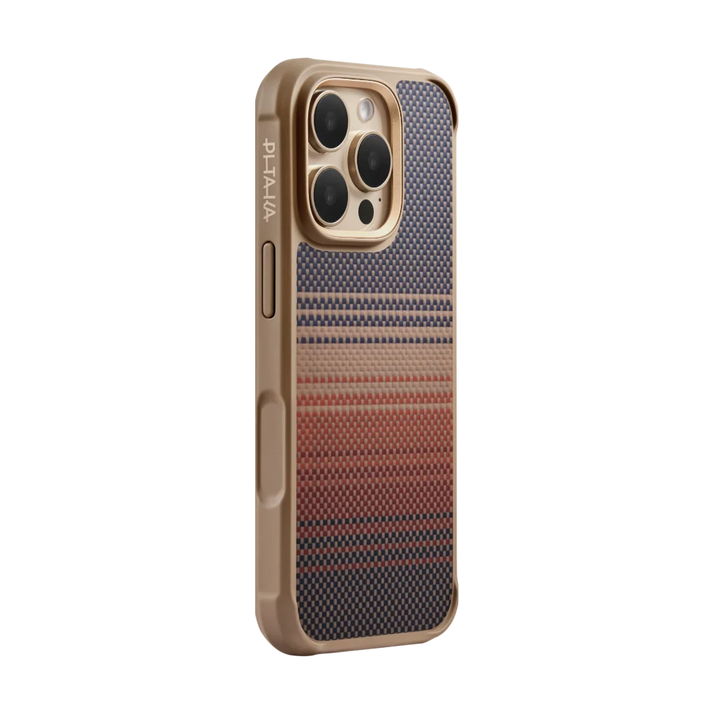 Sunset Moonrise Phone Cases