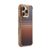 Sunset Moonrise Phone Cases