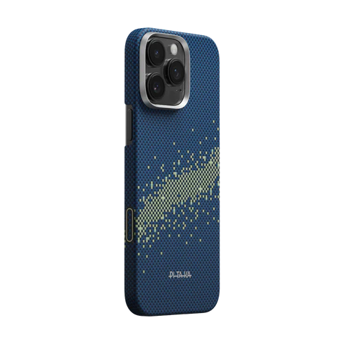 iPhone 16 Pro Max / MILKY WAY GALAXY (PitaTap™) | Ultra-Slim Case