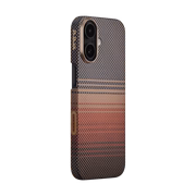 Sunset Moonrise Phone Cases