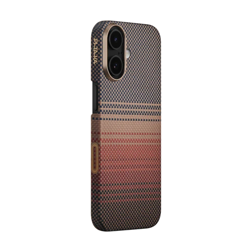 iPhone 17 / Sunset (PitaTap™) | Ultra-Slim Case
