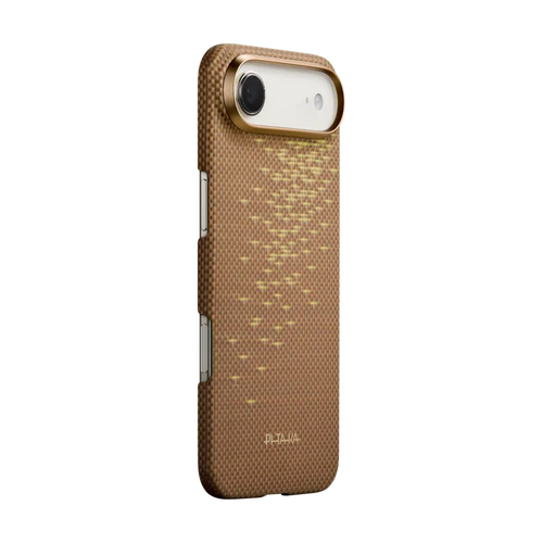 iPhone Air / Golden Glint | Ultra-Slim Case