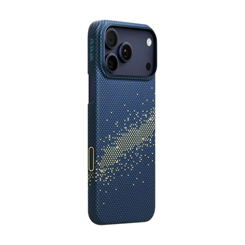iPhone 17 Pro Max / MILKY WAY GALAXY (PitaTap™) | Ultra-Slim Case