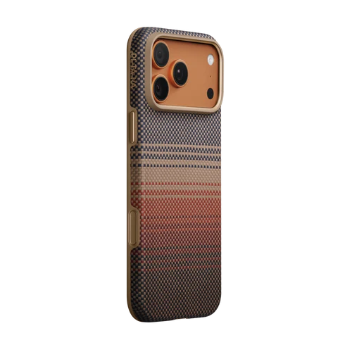 iPhone 17 Pro Max / Sunset | Aramid UltraGuard Case