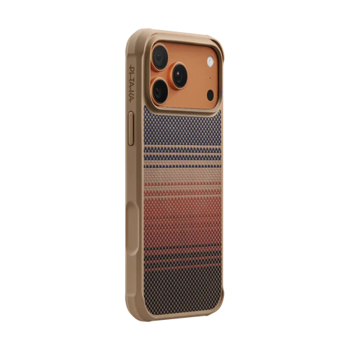 iPhone 17 Pro Max / Sunset | Aramid ProGuard Case