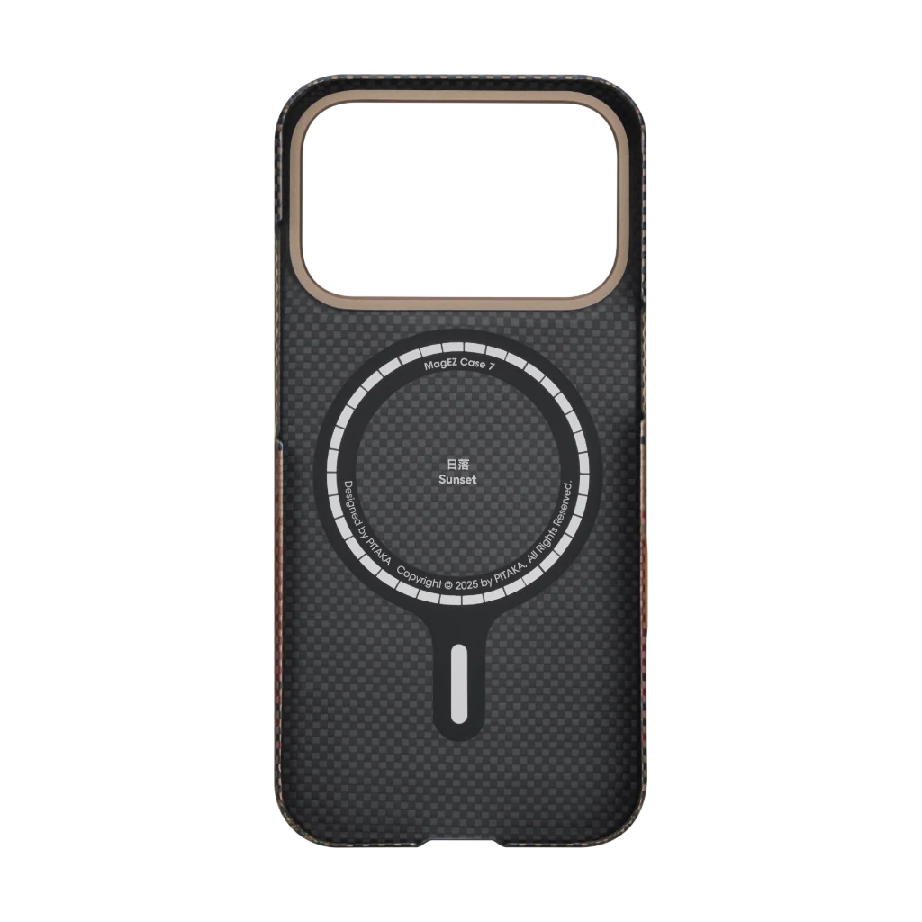 Sunset Moonrise Phone Cases