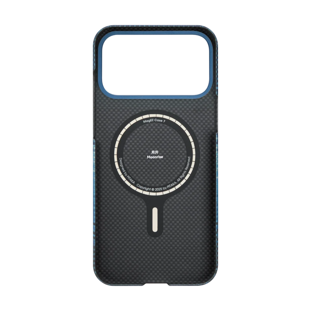 Sunset Moonrise Phone Cases