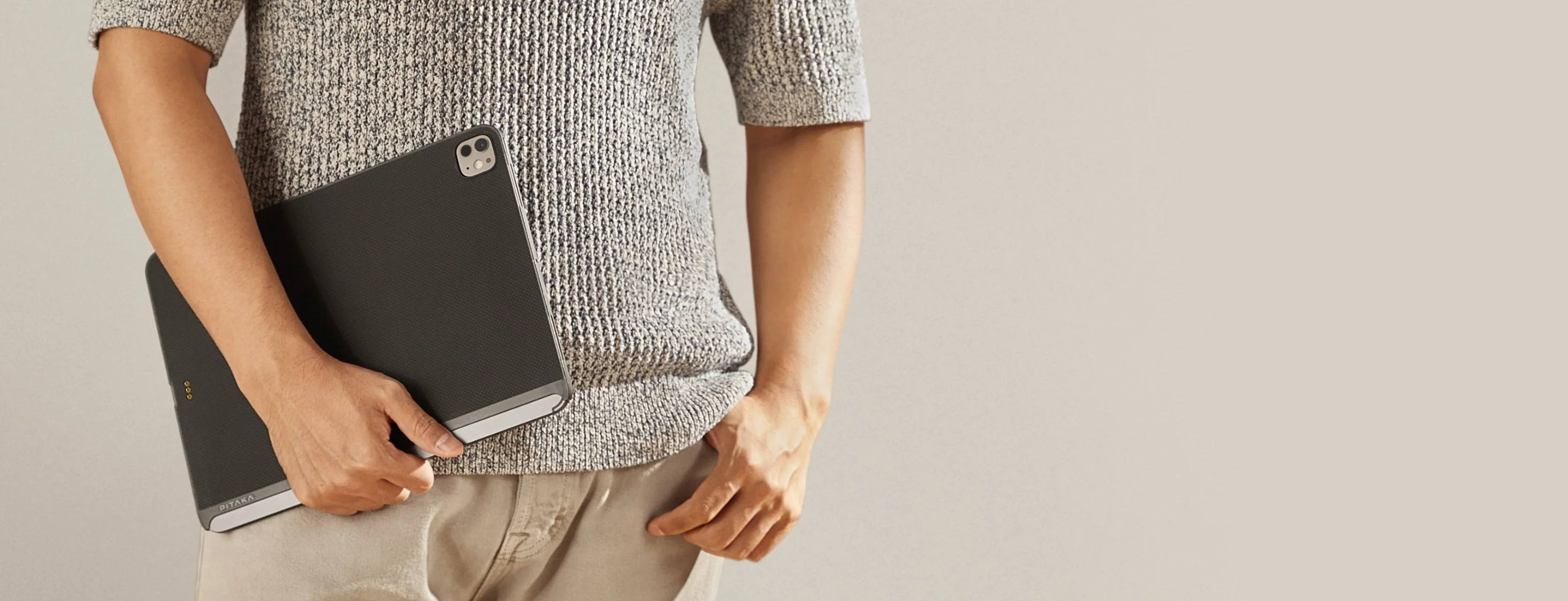 MagEZ Case 2 for iPad Pro 2024/2022/2021