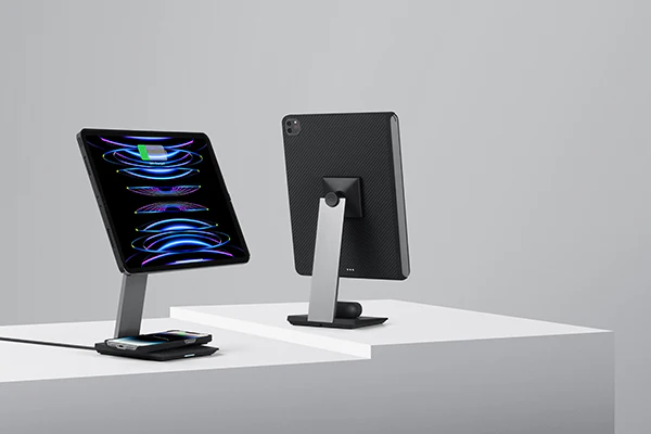 ipad wireless charging stand