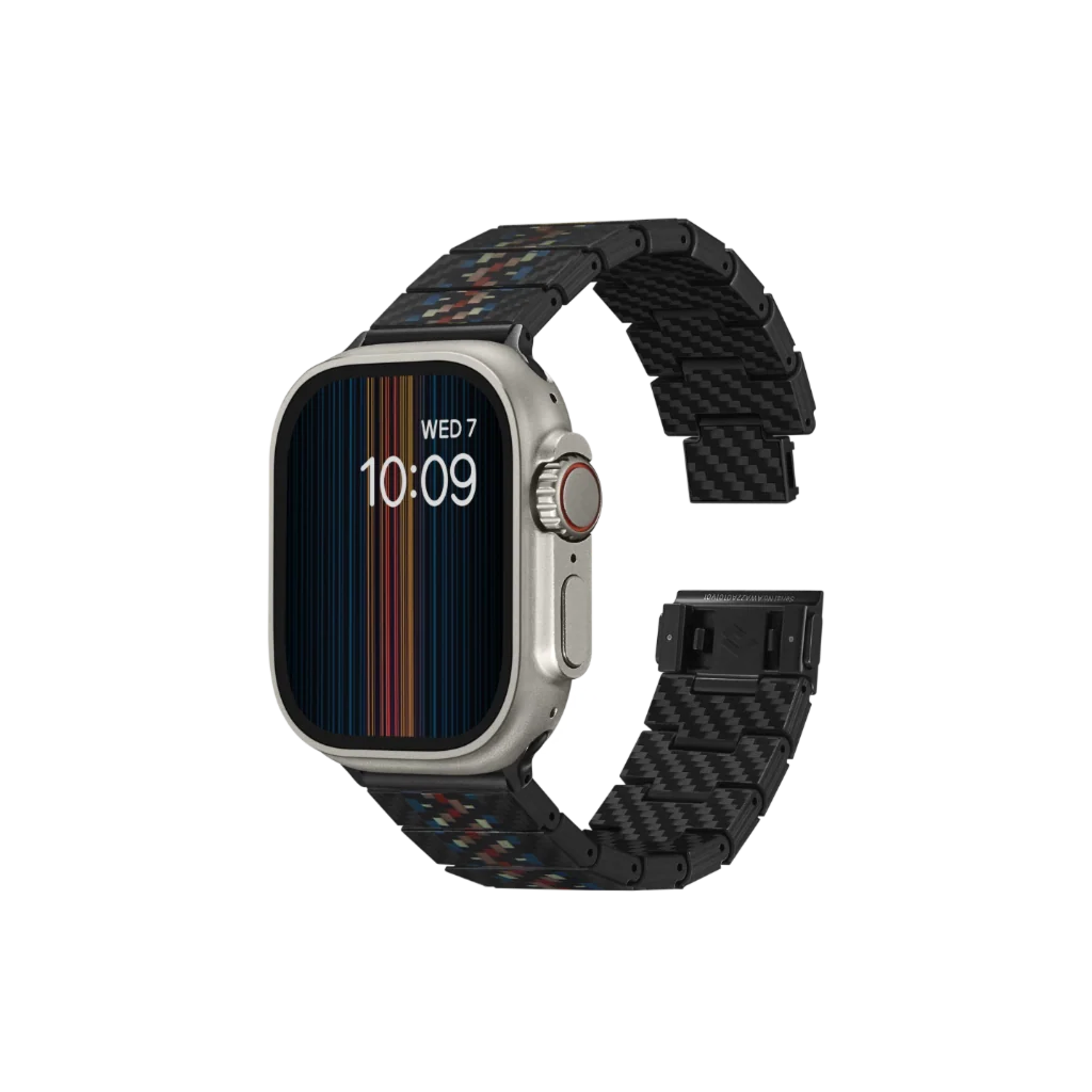 Carbon Fiber Watch Band for Apple Watch