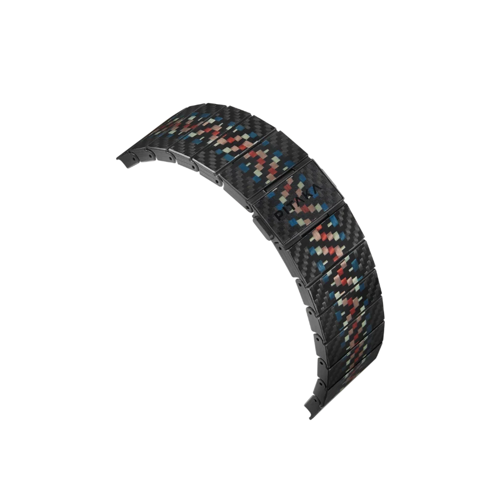 Carbon Fiber Watch Band for Apple Watch