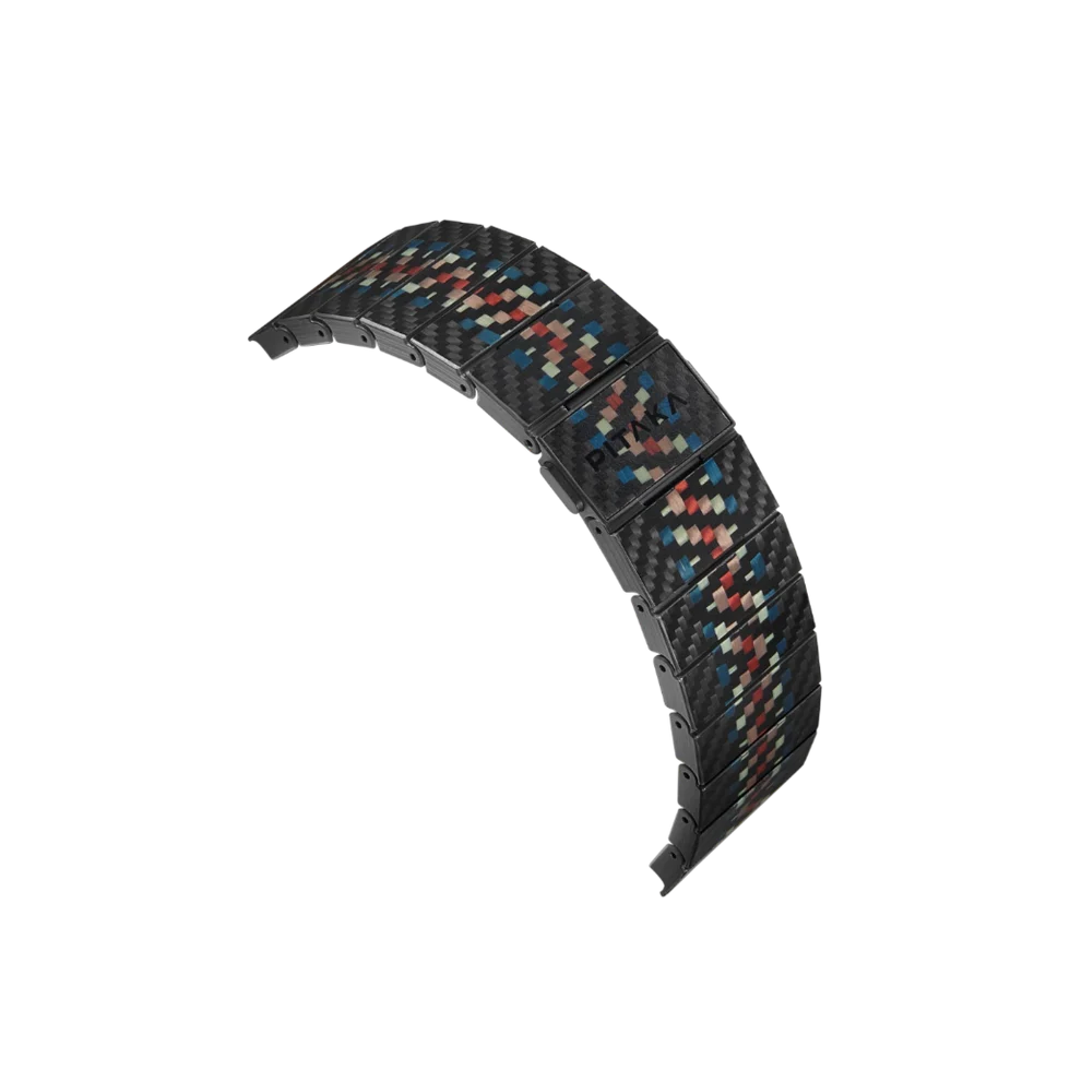 Carbon Fiber Watch Band for Apple Watch