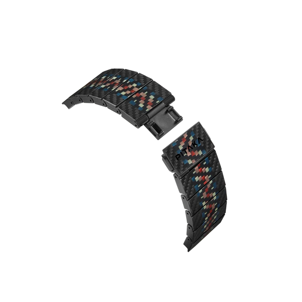 Carbon Fiber Watch Band for Apple Watch