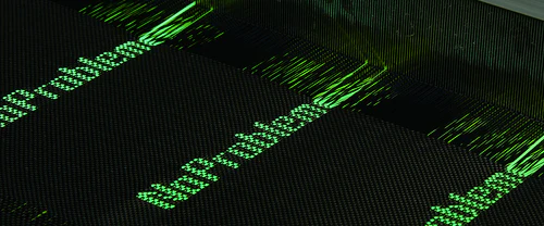 PITAKA Lumintex™ Fiber: Weave Light into Yarns