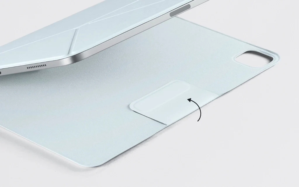 MagEZ Folio 2 for iPad Pro 2022/2021/2020/2018
