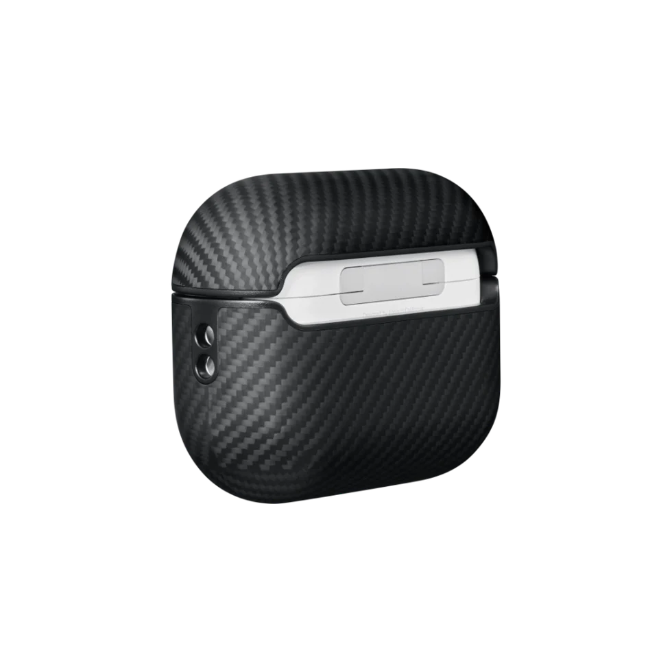 Aramid Fiber Case for AirPods Pro 3/AirPods Pro 2/AirPods Pro/AirPods 4