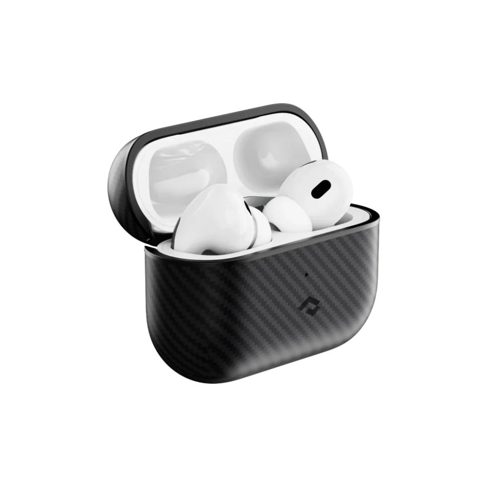 Aramid Fiber Case for AirPods Pro 3/AirPods Pro 2/AirPods Pro/AirPods 4