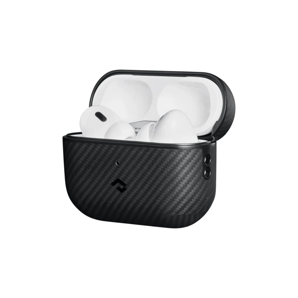 Aramid Fiber Case for AirPods Pro 3/AirPods Pro 2/AirPods Pro/AirPods 4