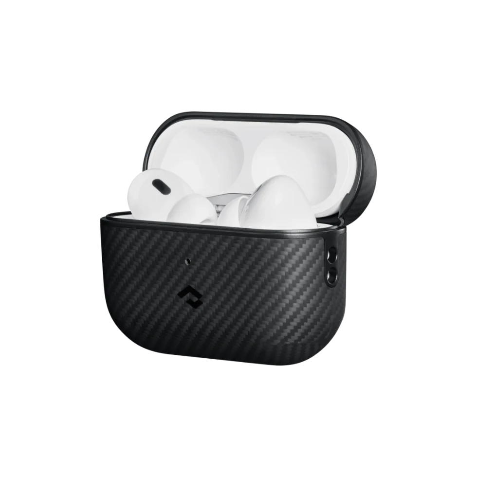 Aramid Fiber Case for AirPods Pro 3/AirPods Pro 2/AirPods Pro/AirPods 4