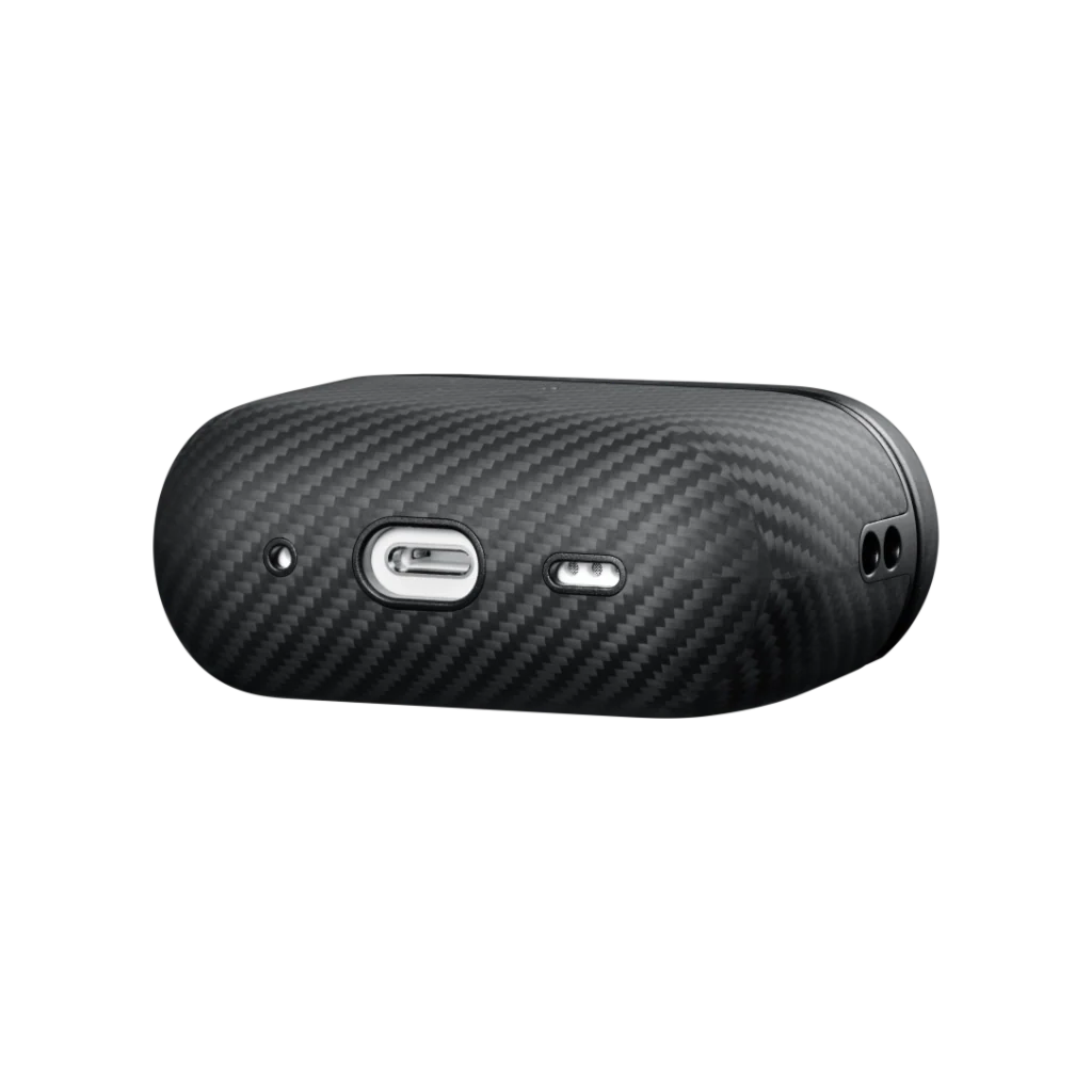 Aramid Fiber Case for AirPods Pro 3/AirPods Pro 2/AirPods Pro/AirPods 4