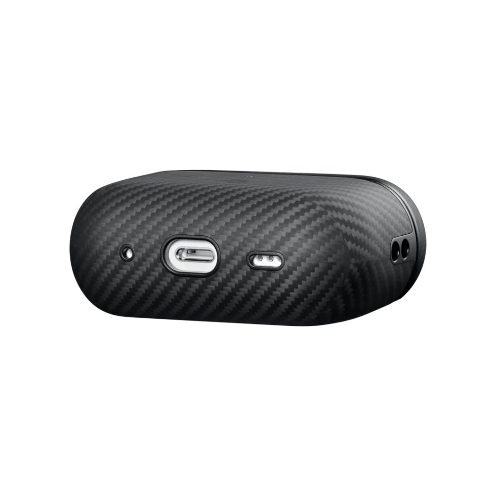 Aramid Fiber Case for AirPods Pro 3/AirPods Pro 2/AirPods Pro/AirPods 4