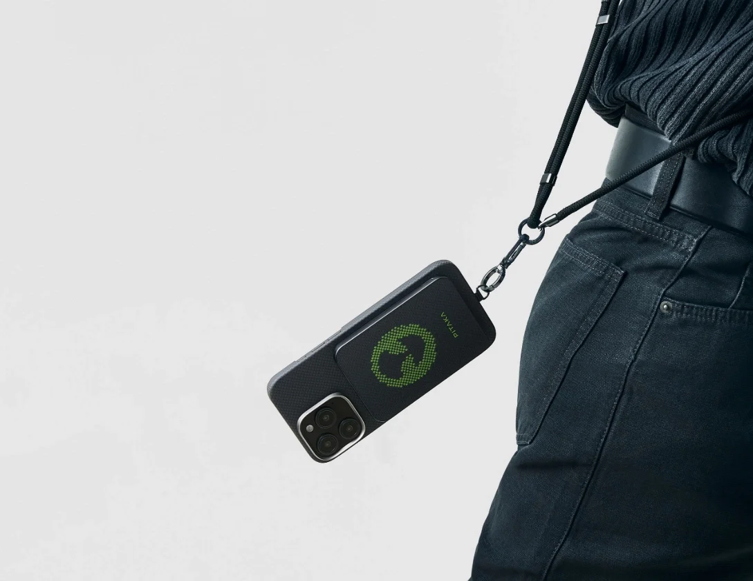 Aramid Fiber Magnetic Power Bank