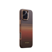 Sunset Moonrise Phone Cases