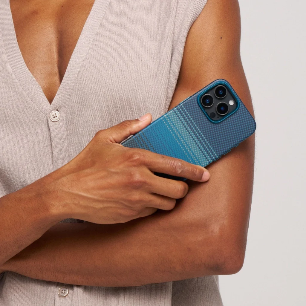 Sunset Moonrise Phone Cases