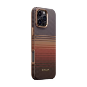 Sunset Moonrise Phone Cases