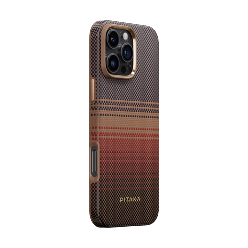 iPhone 16 Pro Max / Sunset | Aramid UltraGuard Case