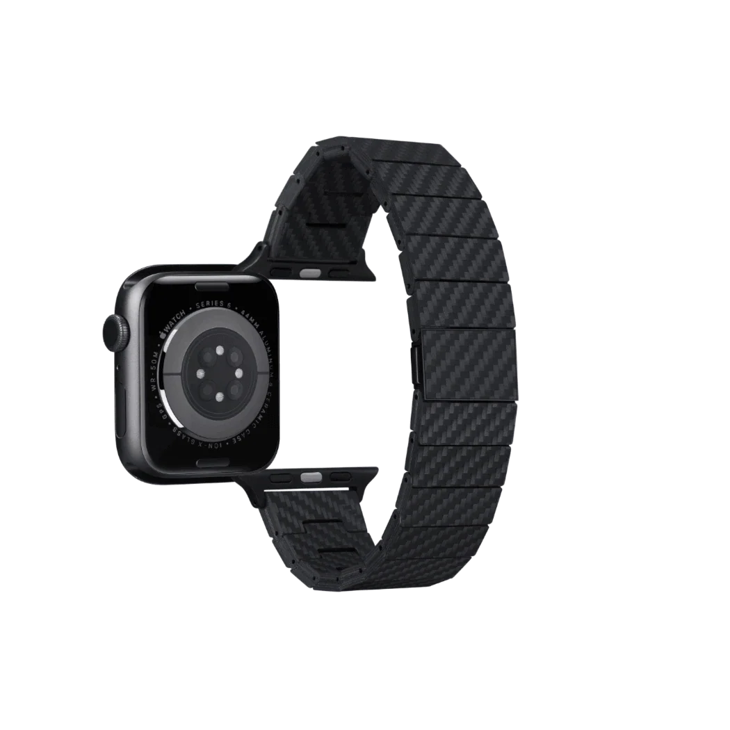 Carbon Fiber Watch Band