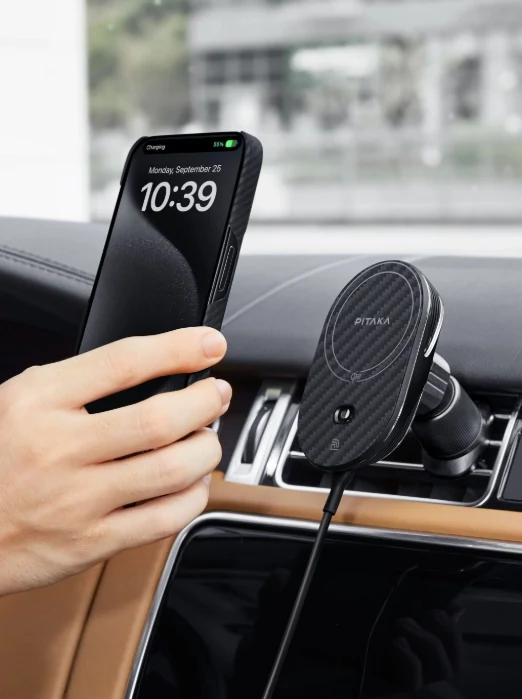 Sunset Moonrise Phone Cases