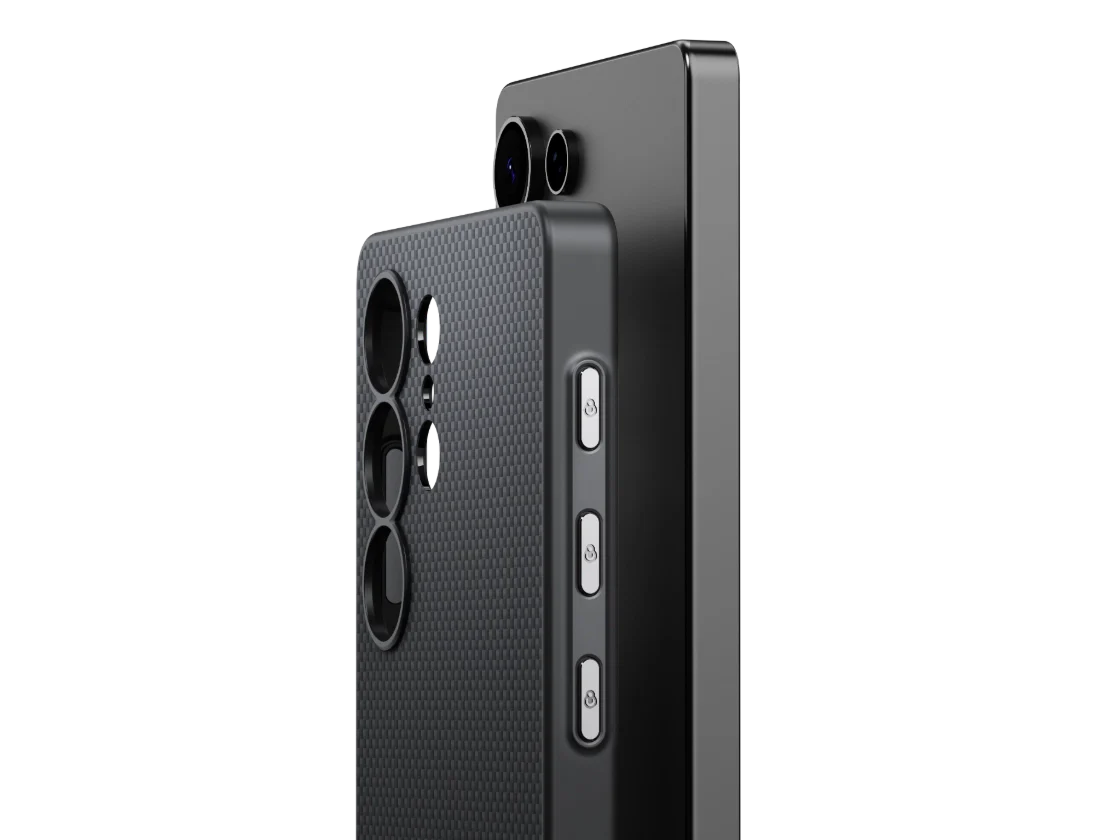 PinButton Phone Cases