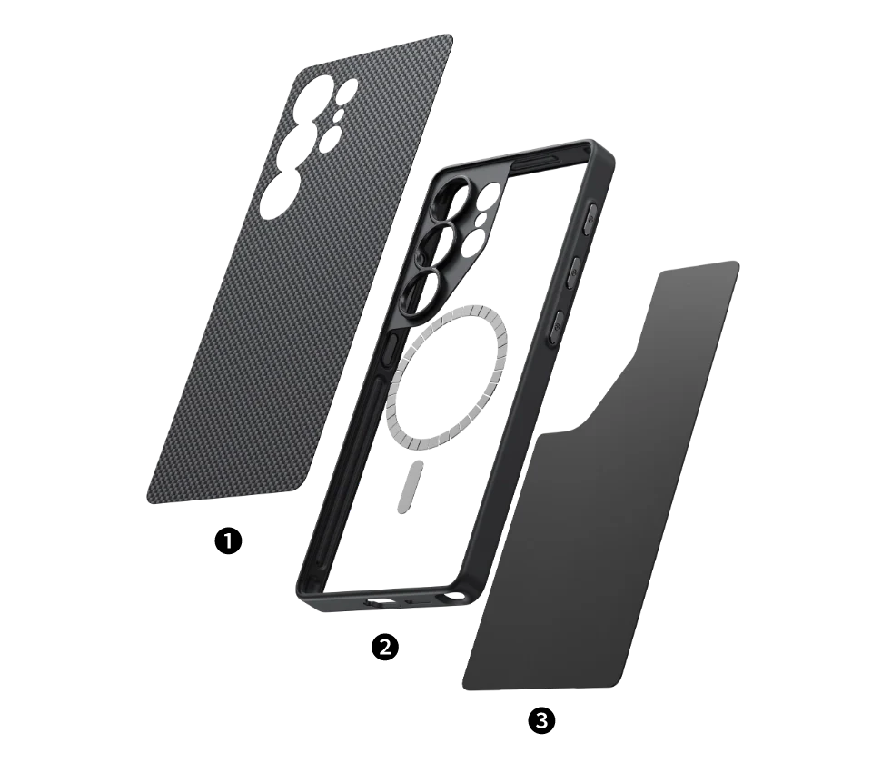 PinButton Phone Cases