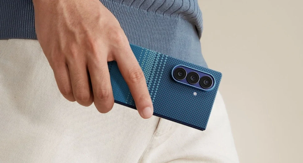 Samsung Galaxy Z Fold7