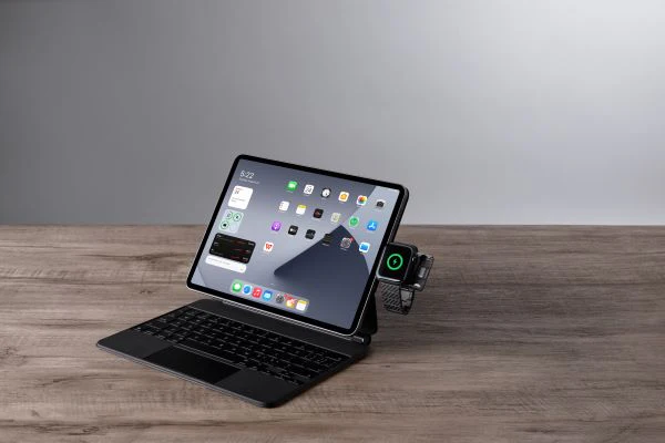 pitaka apple watch wireless charging magnetic dongle